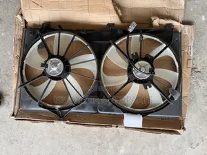 Toyota Camry Radiator Fan 2007 2008 2009 2010 2011