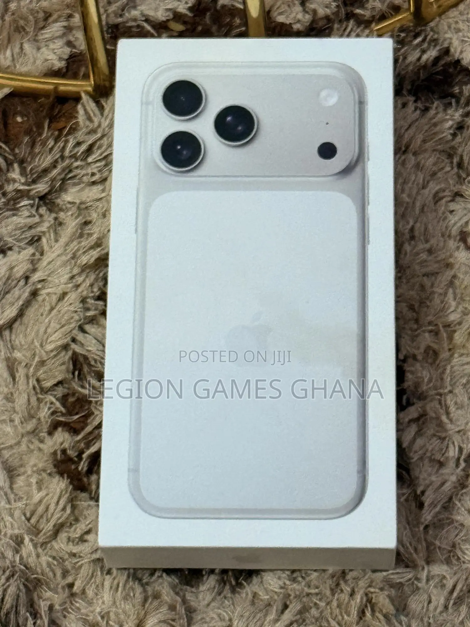 New Apple iPhone 17 Pro Max 256 GB Silver