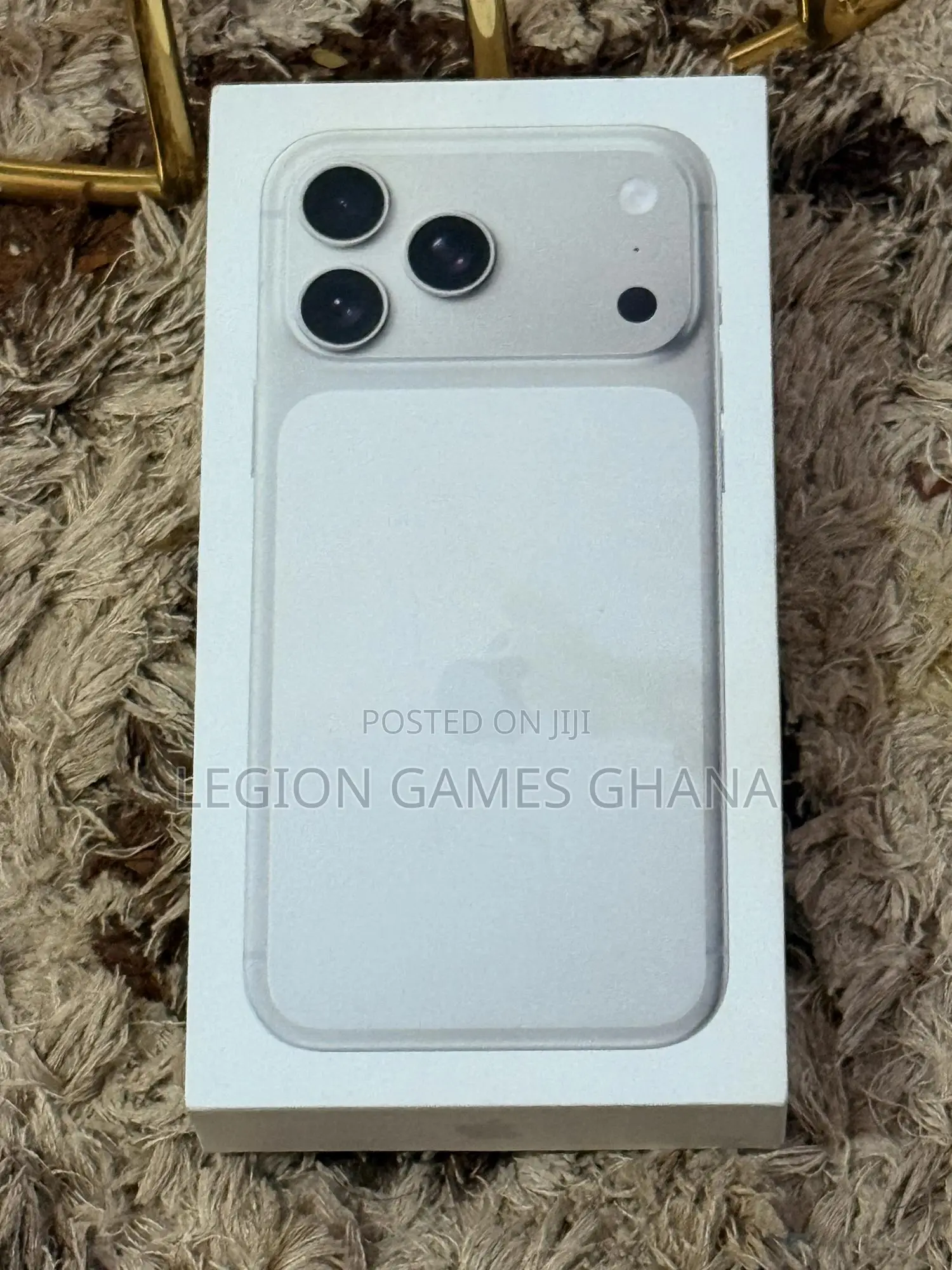 New Apple iPhone 17 Pro Max 256 GB Silver