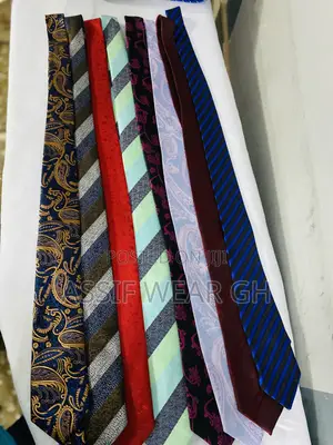 Quality and Colorful Ties