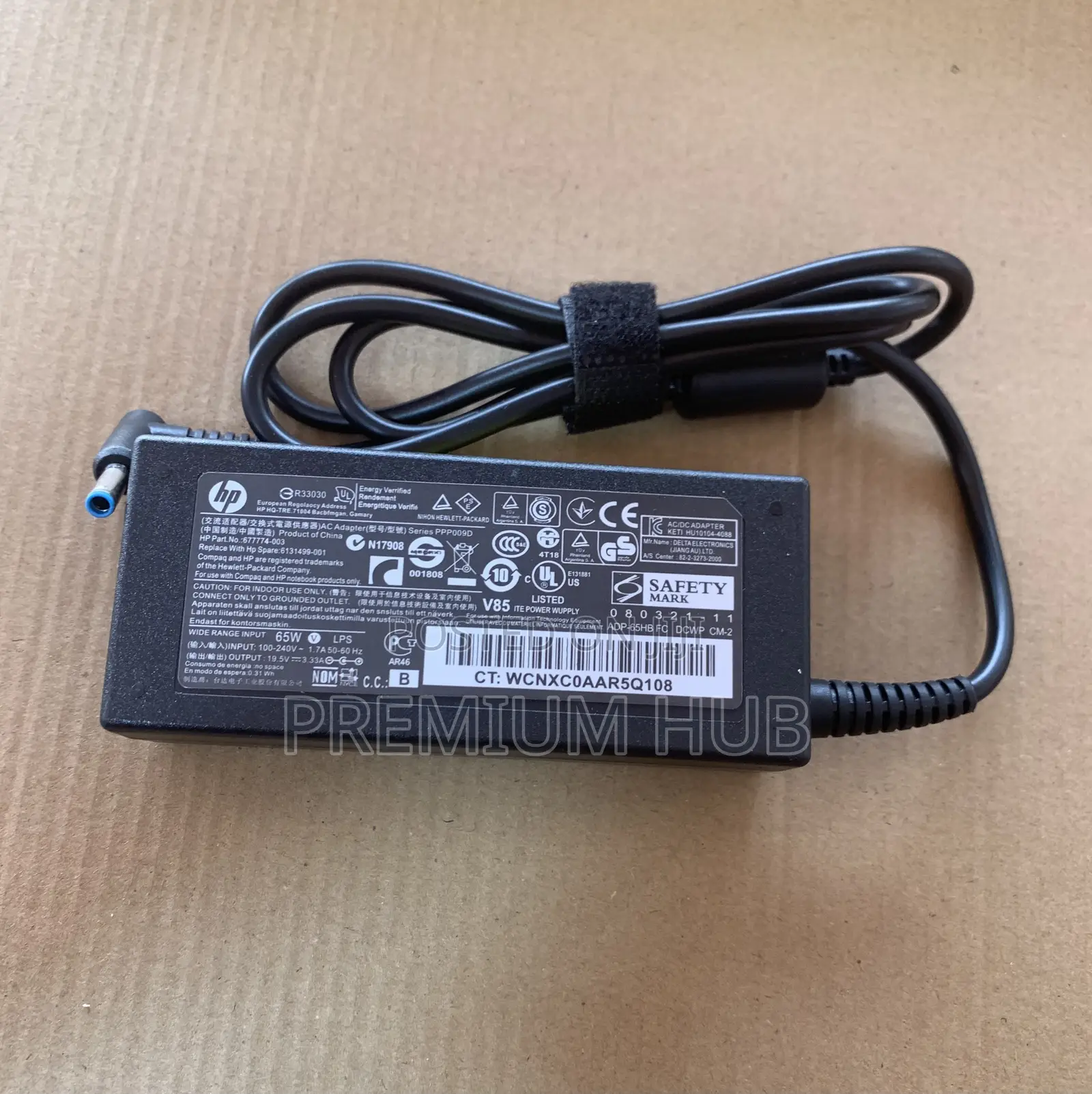 Hp Blue Pin (Small Pin)