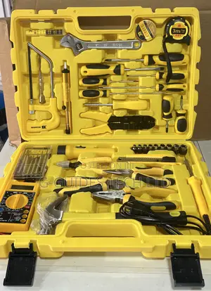 Bosi 43pcs Hardware Tool Kit, 43-piece Tele-communication Tool Set