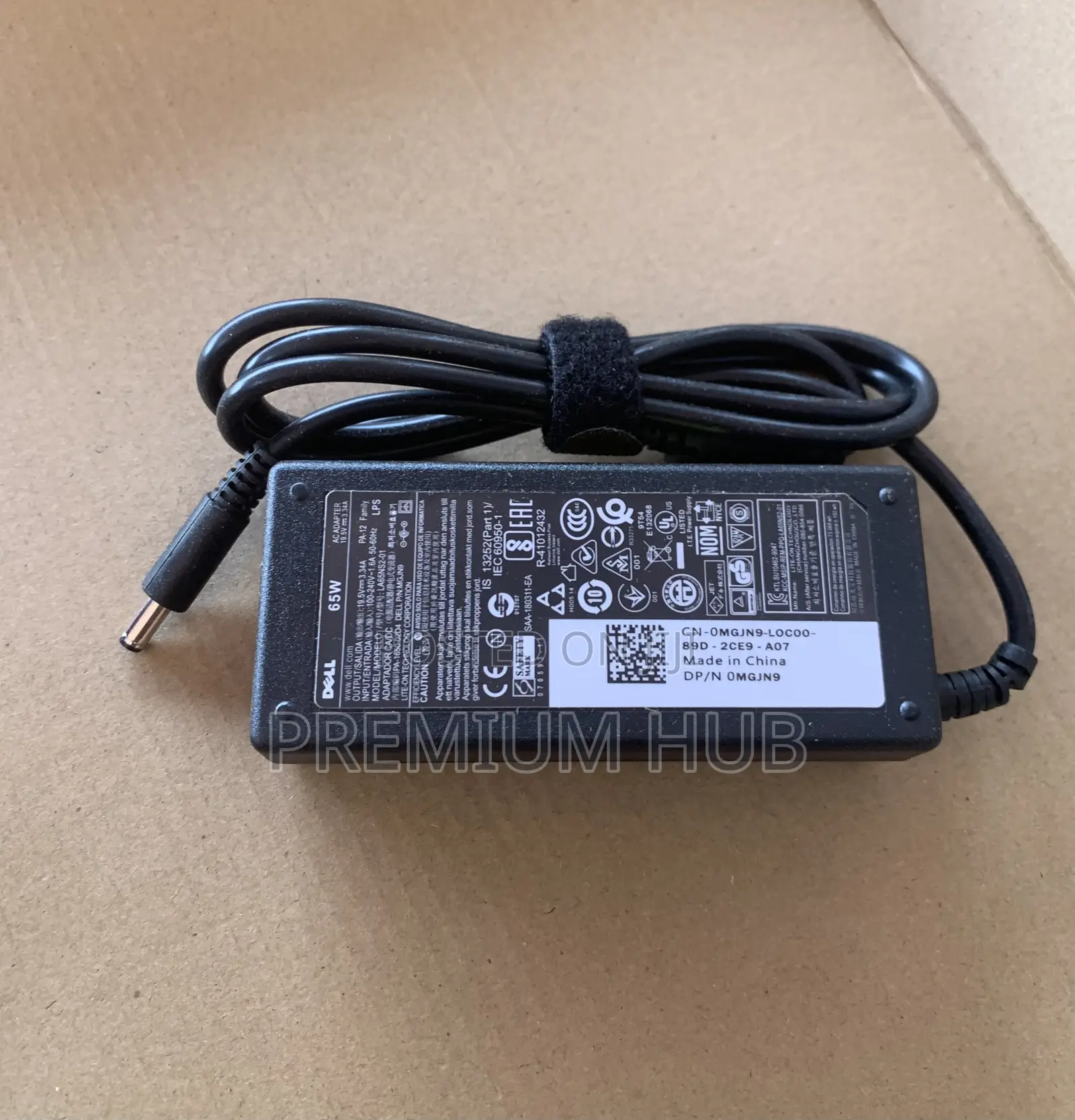 Dell Charger (Small Pin)