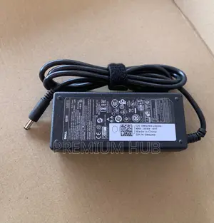 Dell Charger (Small Pin)