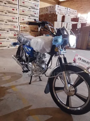 New Royal RY125 2025
