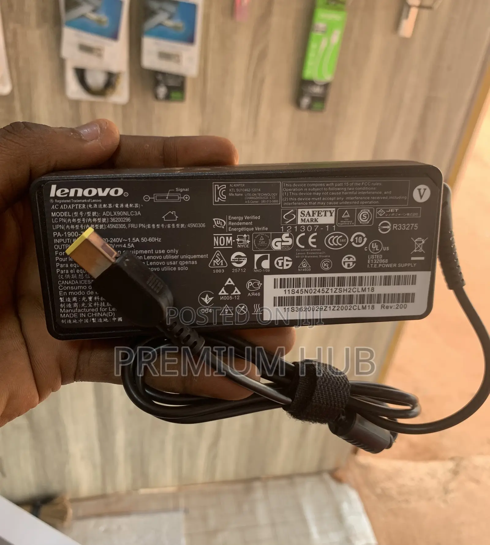 Lenovo Usb Charger