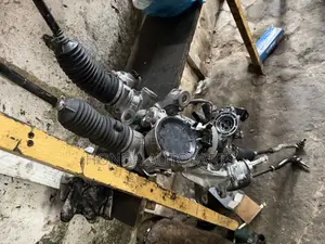Honda Cr-v 2018 Steering Rack.