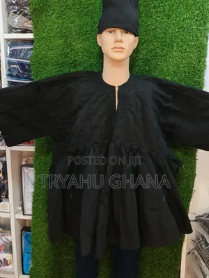 Premium Handwoven Ghana Smocks - Christmas Sales