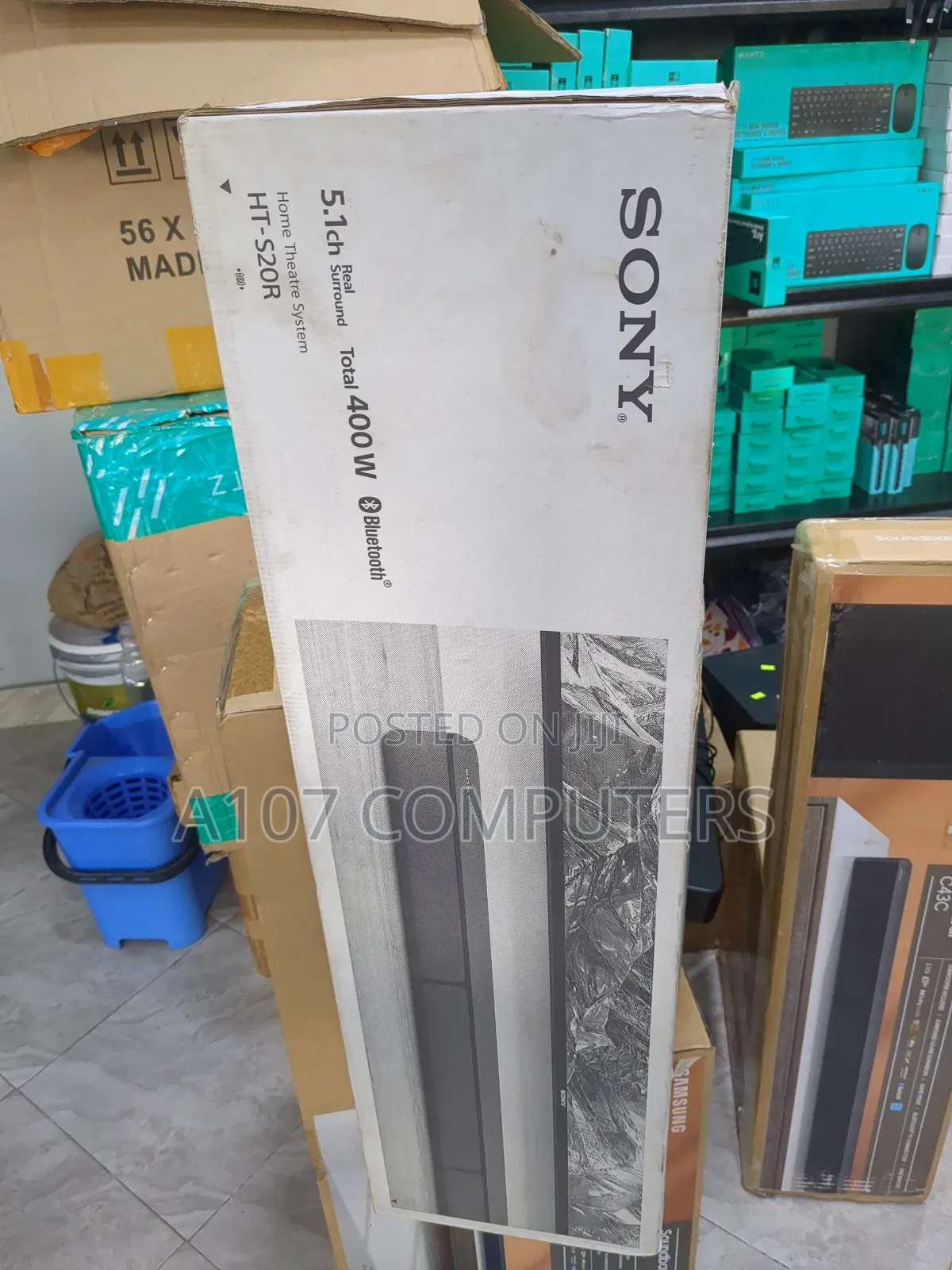 Sony Sound Bar