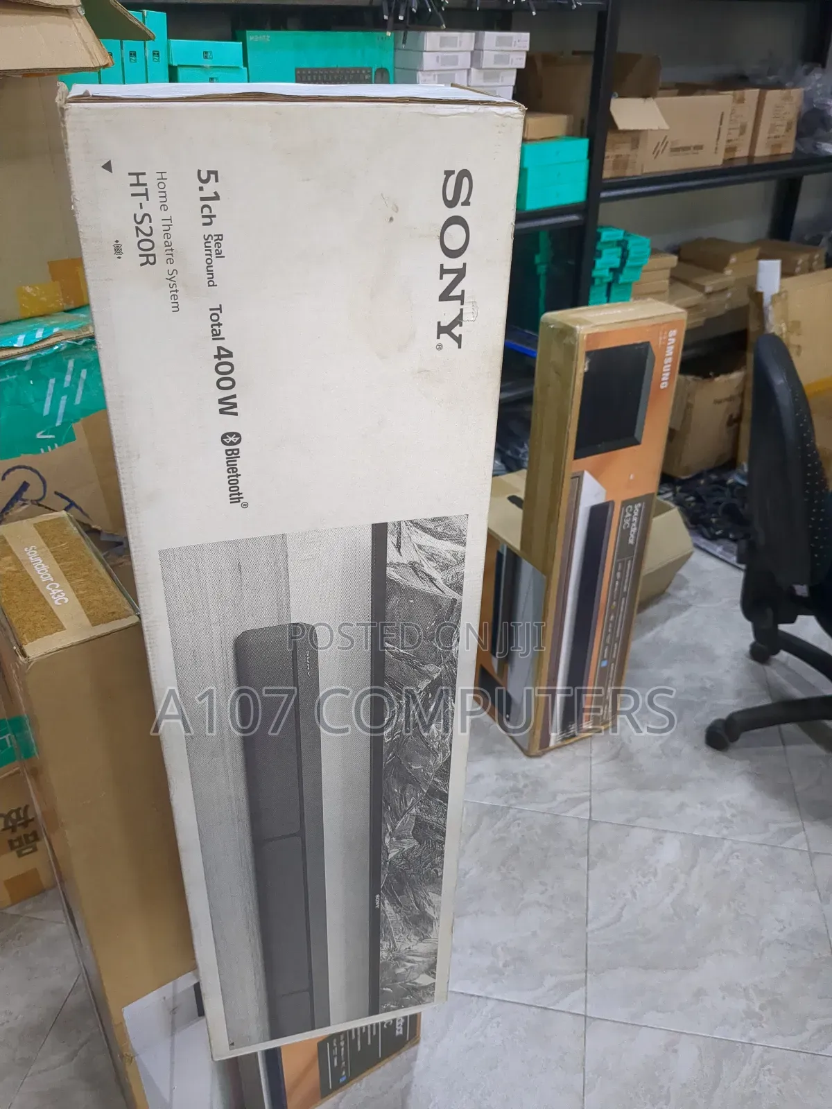 Sony Sound Bar