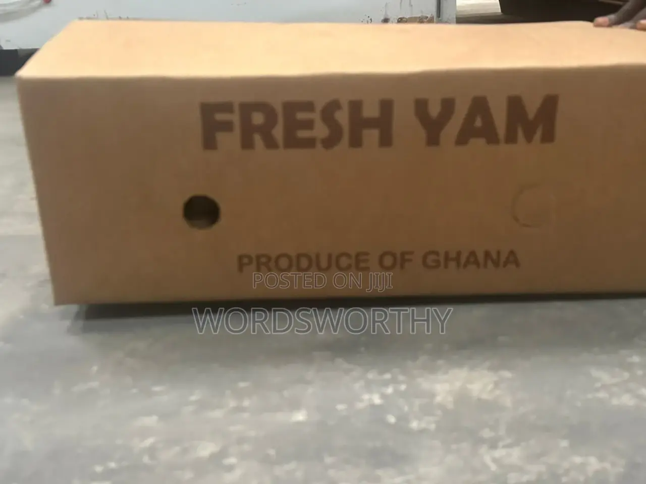 Packaging Carton Boxes
