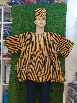 Quality Ghanaian Smocks – Limited Xmas Edition