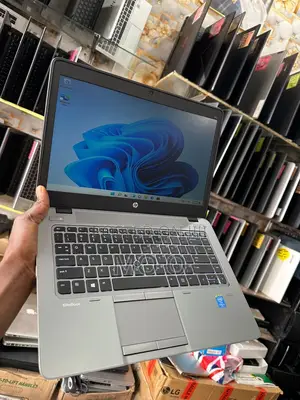 Laptop HP EliteBook 840 G2 8GB Intel Core I5 HDD 500GB