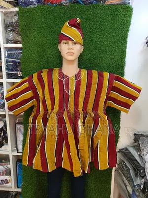 Stylish Men’S Smock – Fast Delivery Across Ghana
