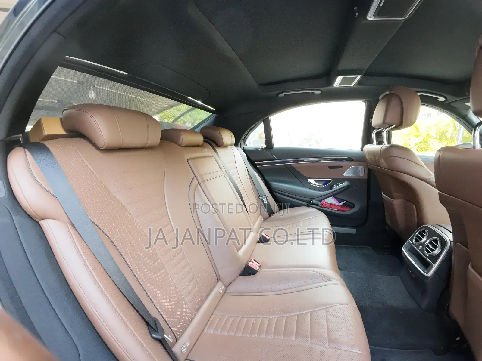 Mercedes-Benz S-Class S 450 4MATIC (C217) 2020 Gray