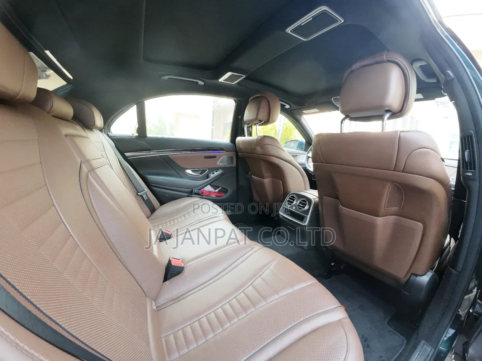 Mercedes-Benz S-Class S 450 4MATIC (C217) 2020 Gray