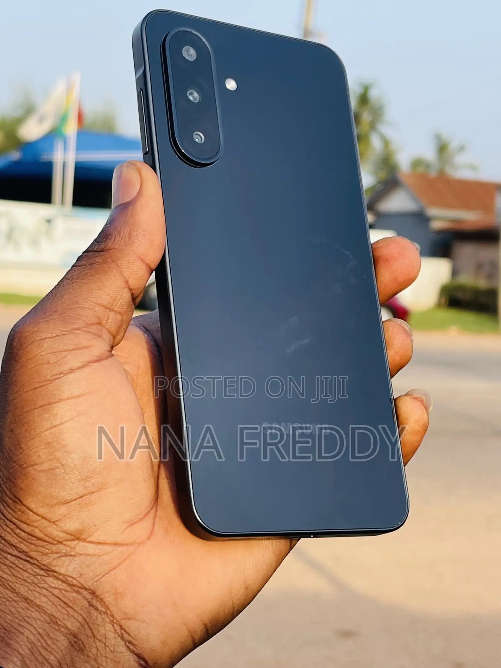 New Samsung Galaxy A26 128 GB Black
