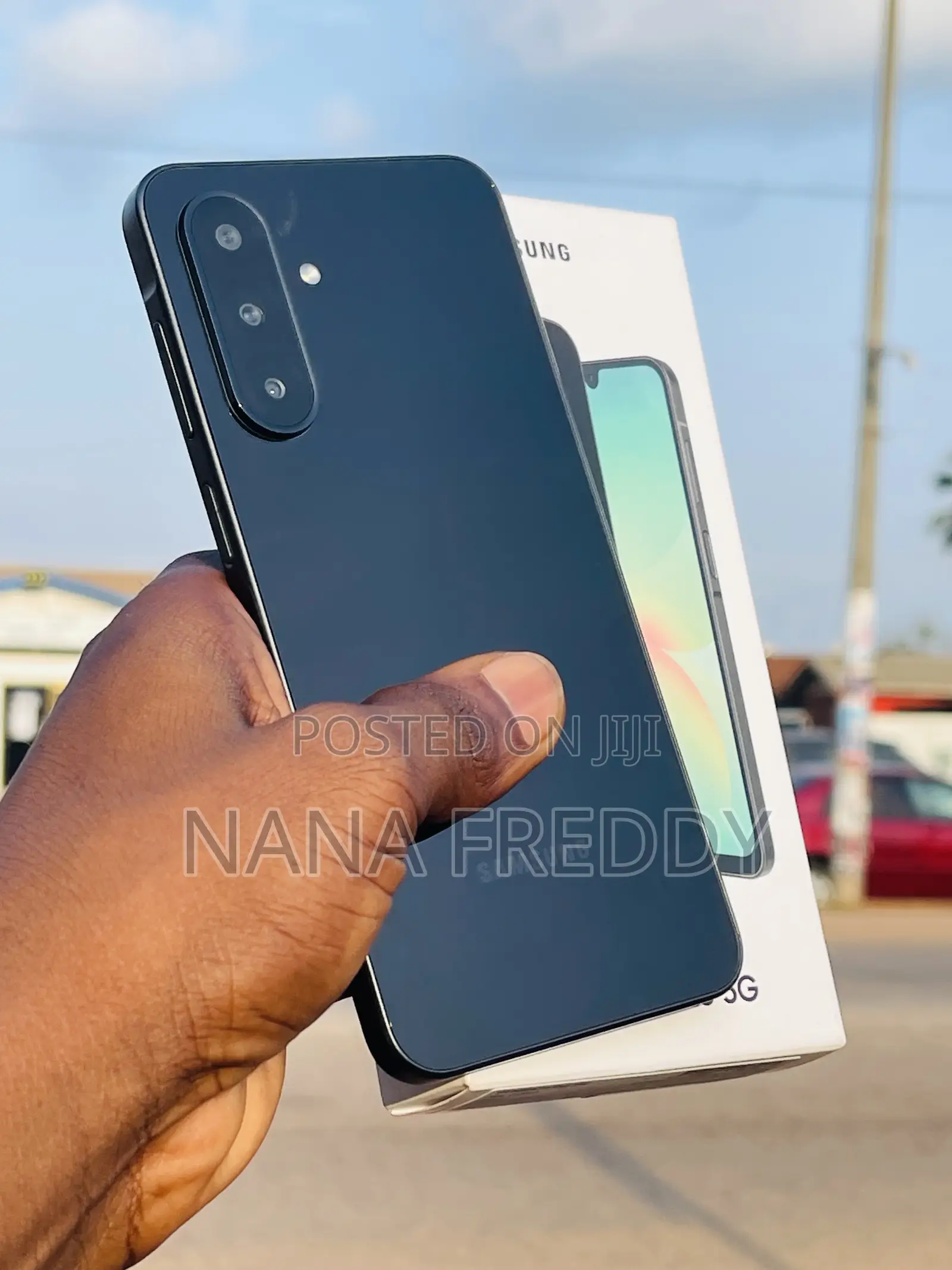 New Samsung Galaxy A26 128 GB Black