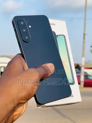 New Samsung Galaxy A26 128 GB Black