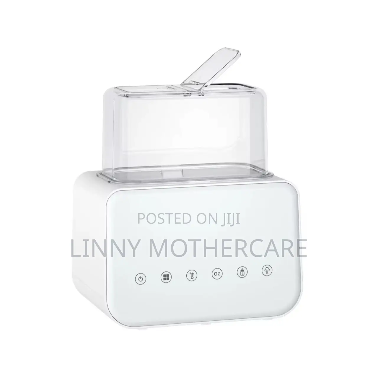 Multi-Function LCD Baby Bottle Warmer Sterilizer