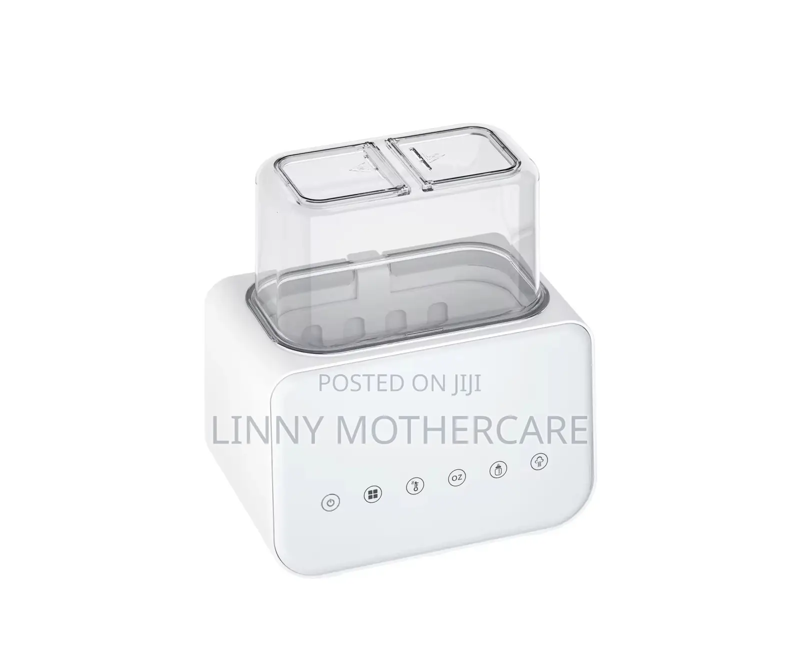 Multi-Function LCD Baby Bottle Warmer Sterilizer