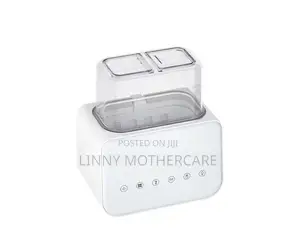 Multi-Function LCD Baby Bottle Warmer Sterilizer