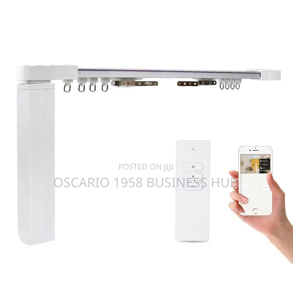 Reliable Smart Curtains Installer