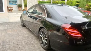 Mercedes-Benz S-Class S 450 4MATIC (C217) 2020 Gray