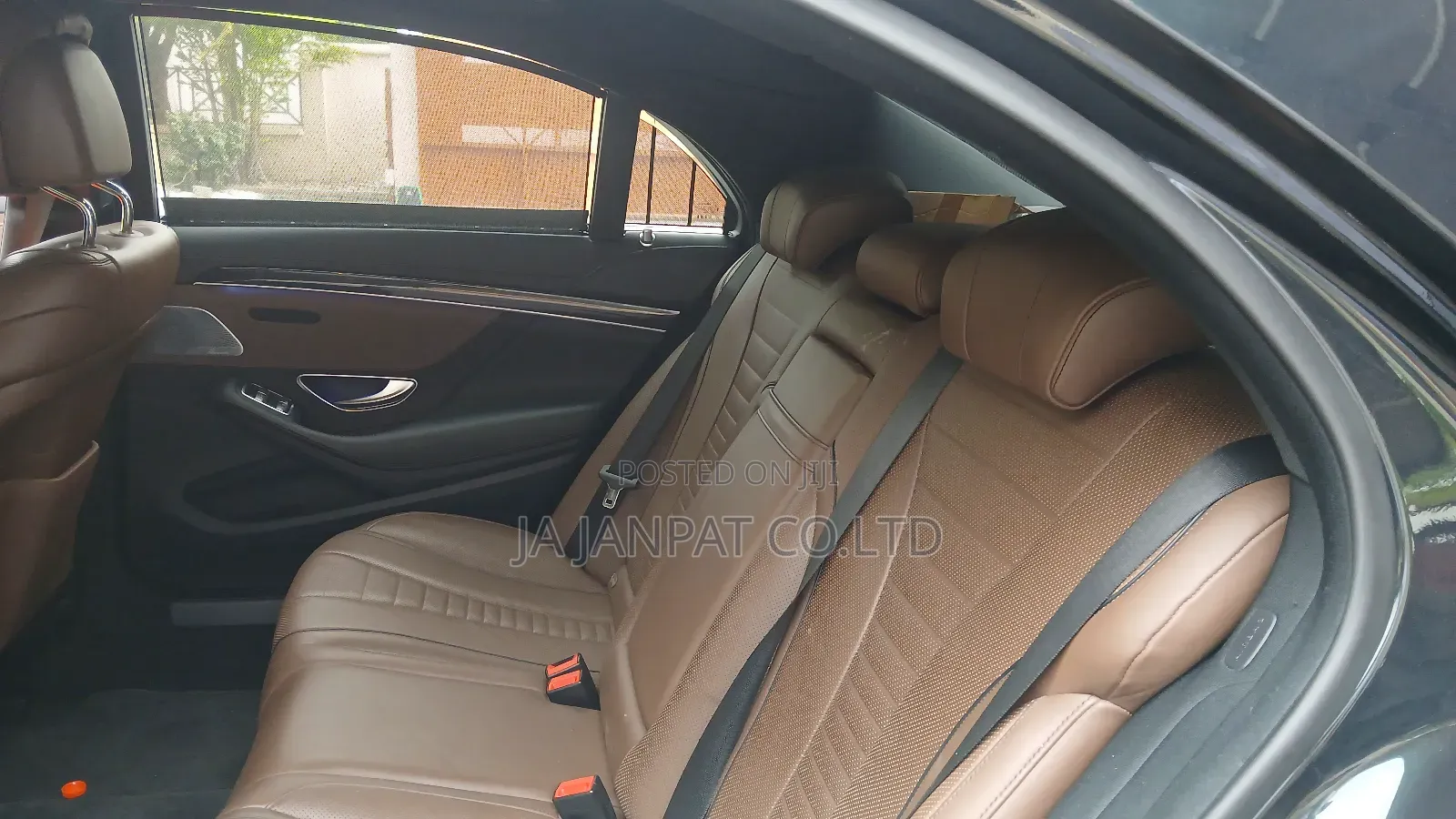Mercedes-Benz S-Class S 450 4MATIC (C217) 2020 Gray