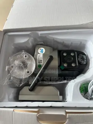 4g Solar Ip Camera Wifi CCTV 12mp PTZ Auto Security Surveilance Camera