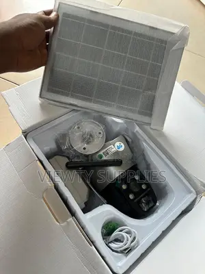 4g Solar Ip Camera Wifi CCTV 12mp PTZ Auto Security Surveilance Camera