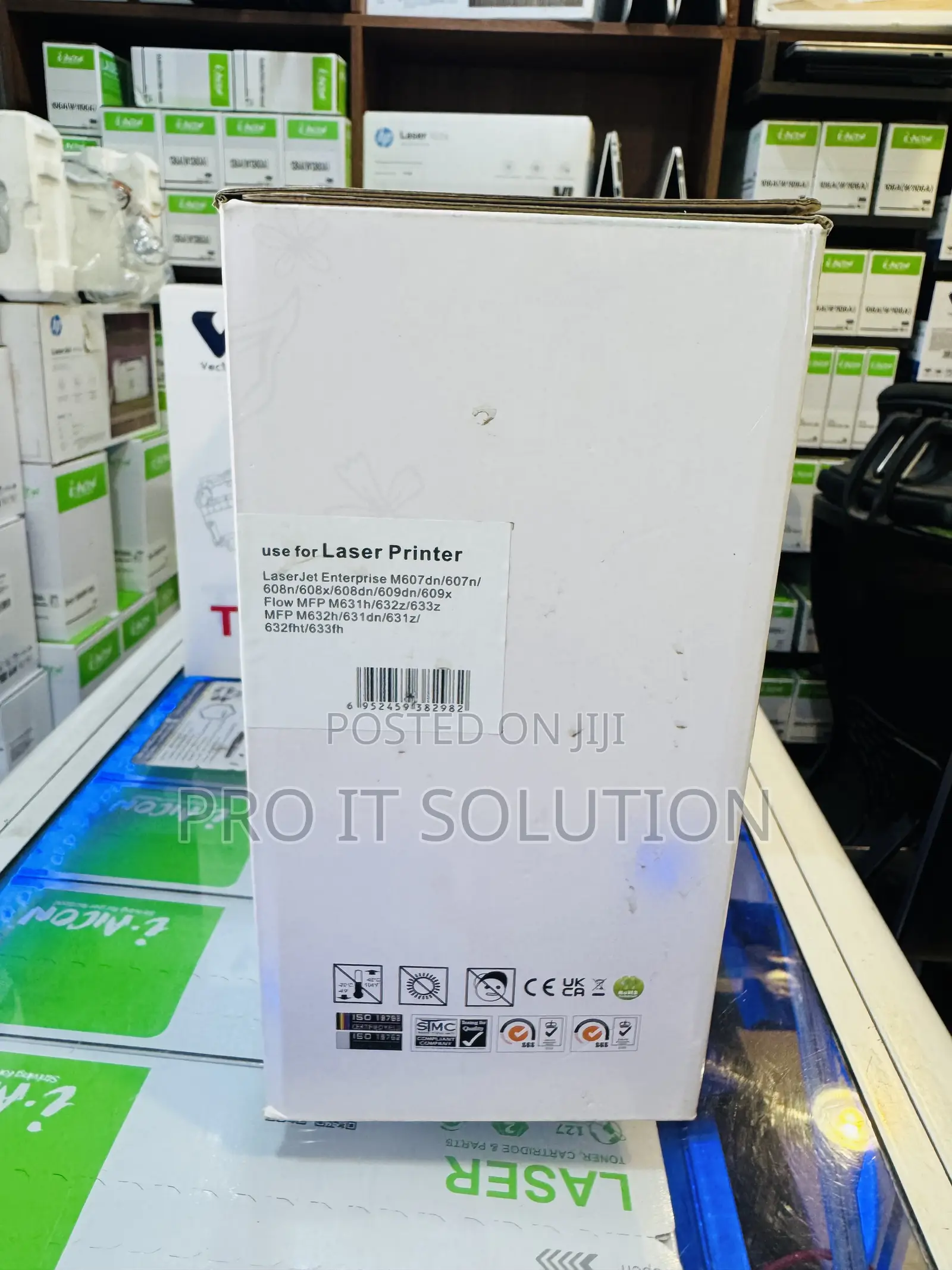 Hp 37a Toner Cartridge