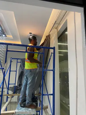 Reliable Smart Curtains Installer