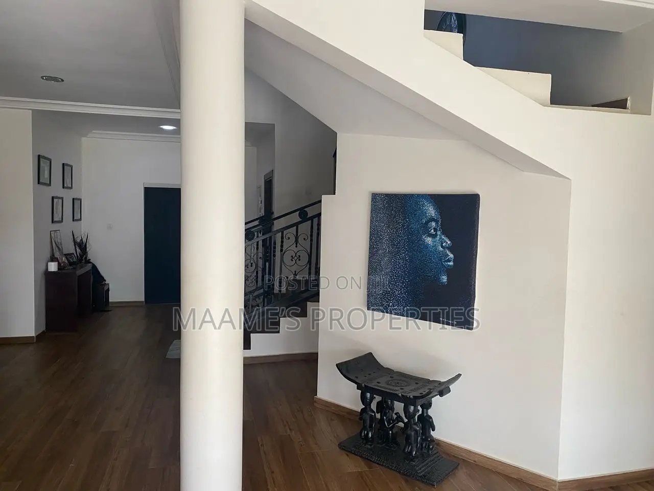 7bdrm Mansion in Oyarifa for sale