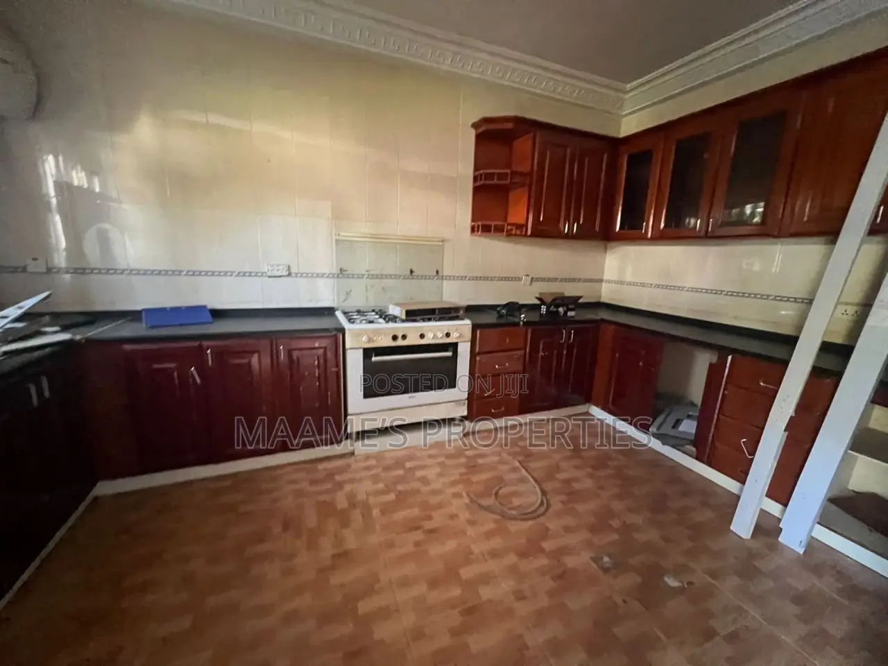 Furnished 5bdrm House in East Legon for rent