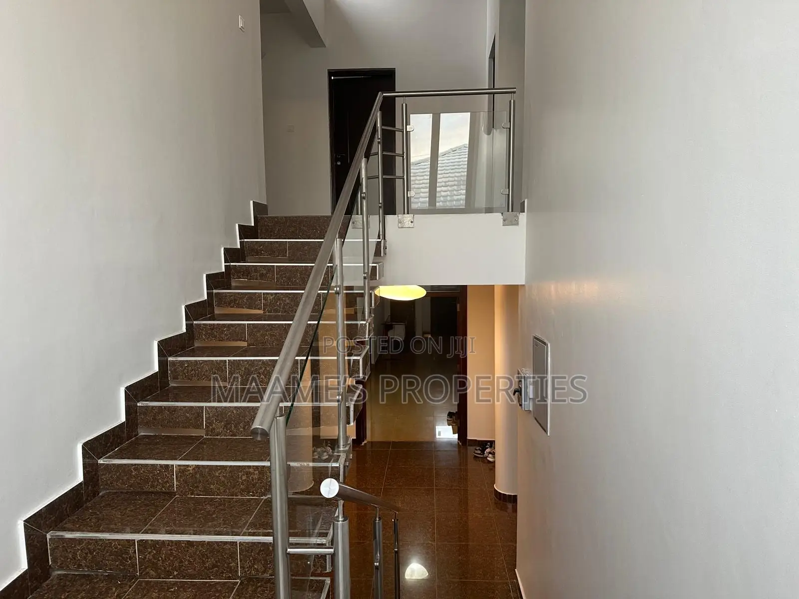 Furnished 5bdrm House in East Legon for rent