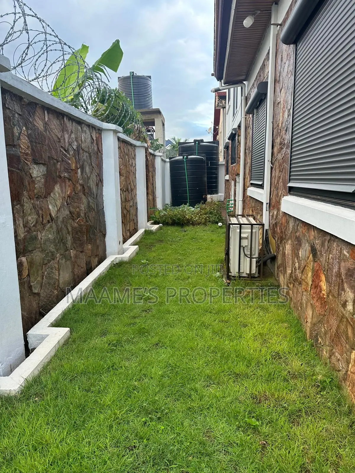 Furnished 5bdrm House in East Legon for rent