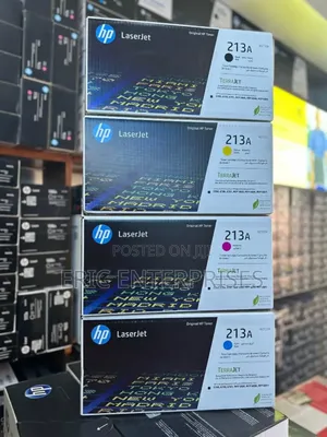 Hp Toner 213a Original