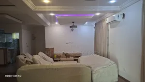Furnished 4bdrm Duplex in Community 12, Tema Metropolitan for rent