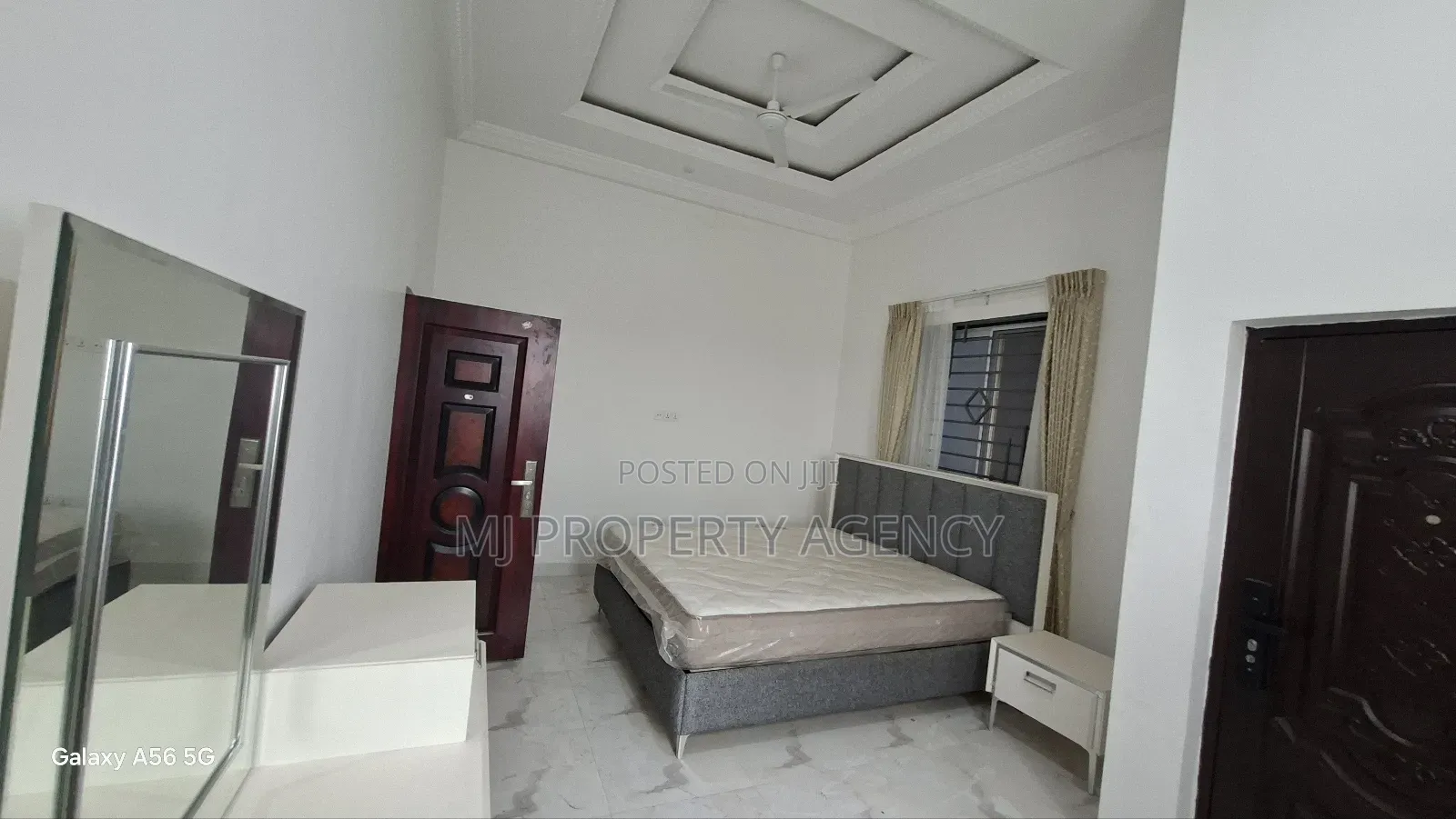 Furnished 4bdrm Duplex in Community 12, Tema Metropolitan for rent