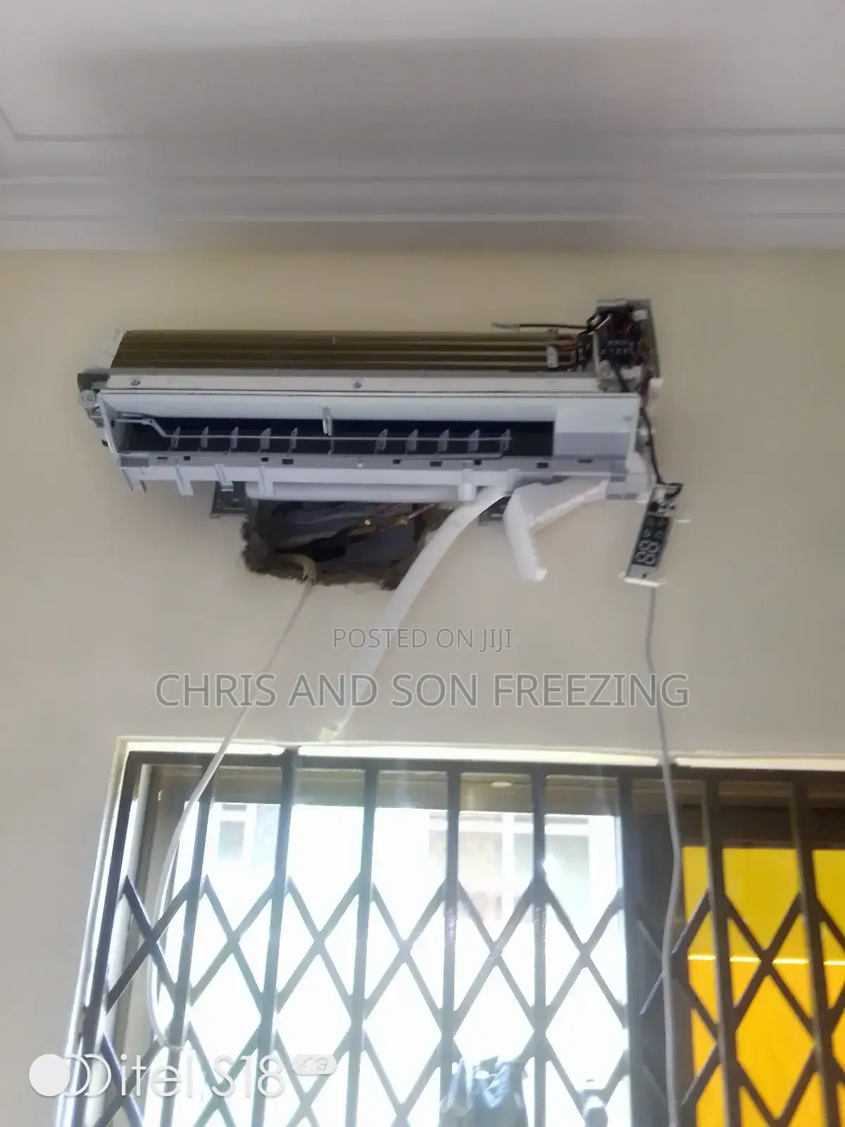 Installation Of Air Condition And Repairing Of Refrigerator Many More