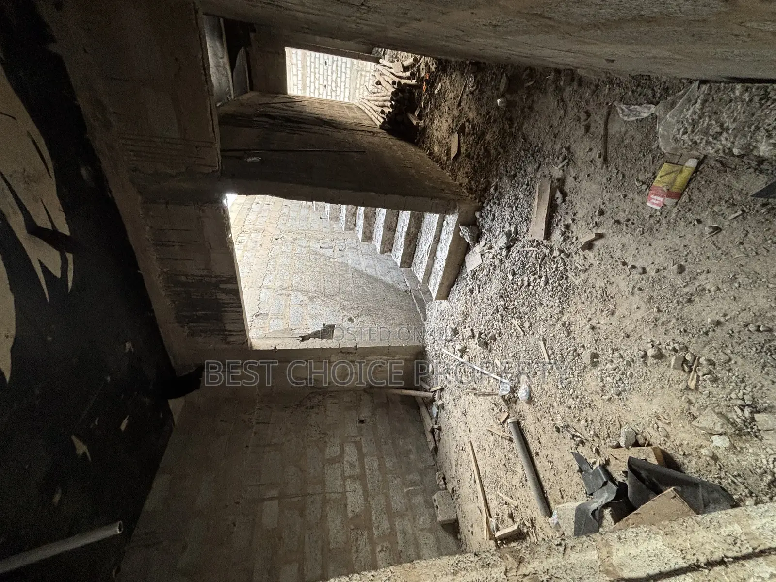 Ex 2 Bedroom Duplex House for Sale