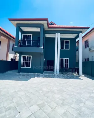 3bdrm House in Lake Side, Ashaley Botwe for rent