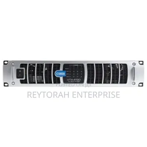 Cloud Vtx4120 4 Channel Amplifier