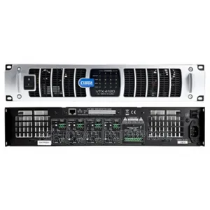 Cloud Vtx4120 4 Channel Amplifier