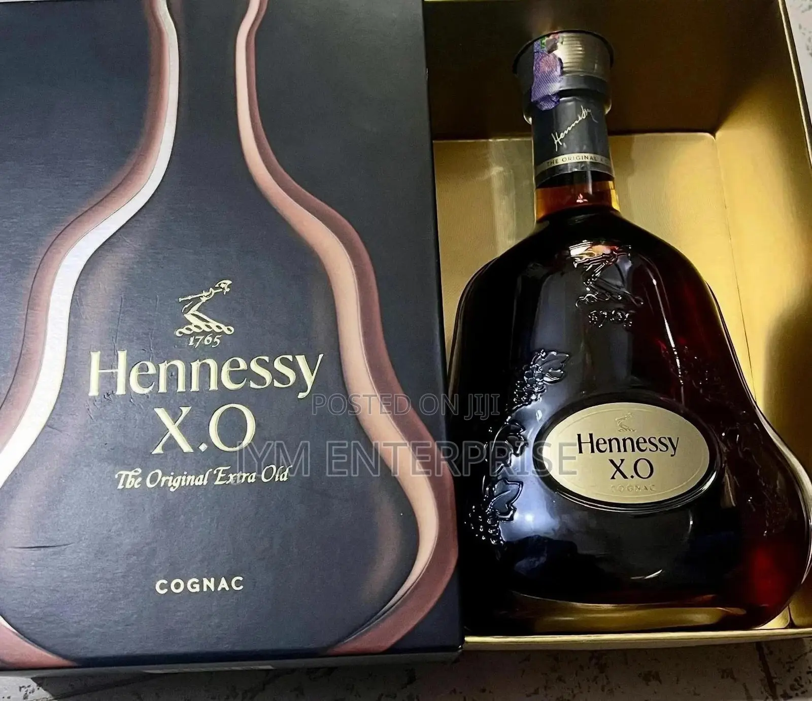 Hennessy X.O