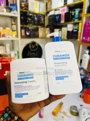 Face Facts Hydrating Body Lotion And Cream