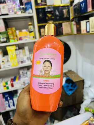Glutathione Vit C Body Lotion