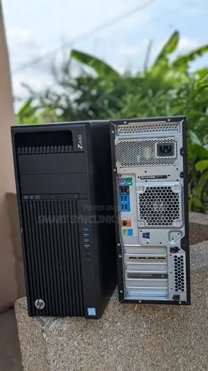 New Desktop Computer HP Z440 64GB Intel Xeon HDD+SSD 2T