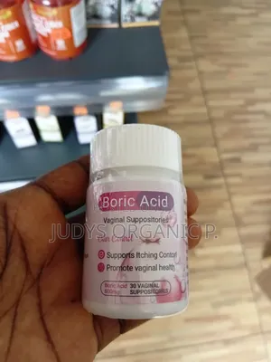 Boric Acid
